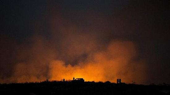 以色列空袭加沙致27人死系2012年以来最大冲突